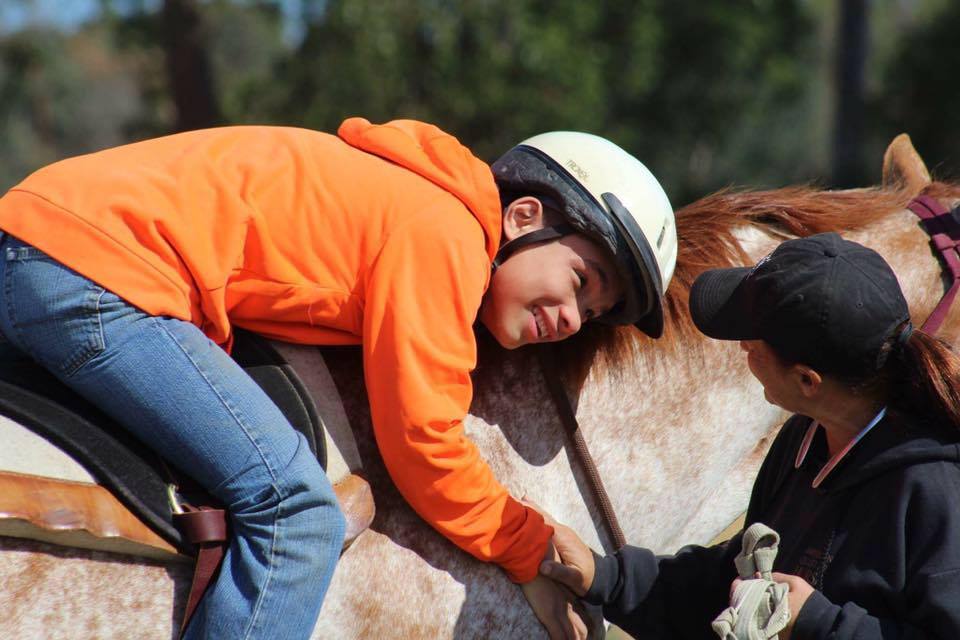 Equine-Assisted Activities