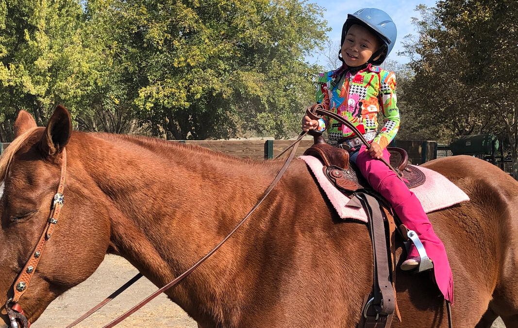 Western Riding